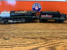 Lionel 6-38678 Monopoly Hudson 4-6-4 Steam Locomotive
