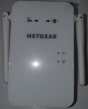 Netgear EX6100 Dual-Band WiFi Range Extender 750Mbps Wall Plug