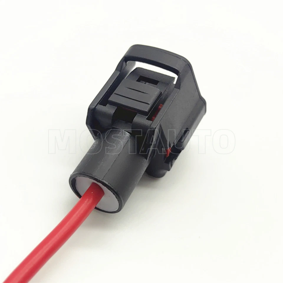 1-Way Starter Solenoid Connector Pigtail For 2008-2010 Dodge Ram 4500 5500 - Изображение 4 из 4