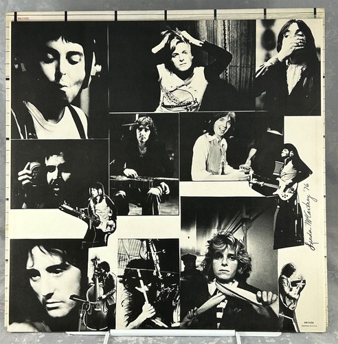 PAUL McCARTNEY & WINGS- Vinyl LP album AT THE SPEED OF SOUND (1976) SW 11525 - Picture 4 of 5