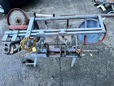 Band Saw Olson Mfg Co With 2 Stands Made In The U.S.A. Quality Built To Last 
