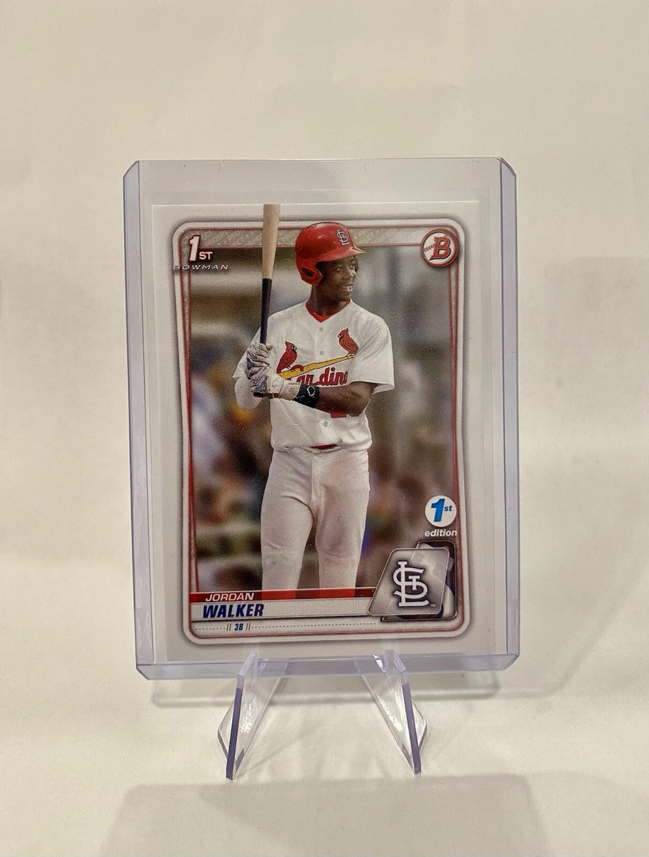 2020 Bowman Draft 1st Edition - Jordan Walker #BD-57 for sale | eBay