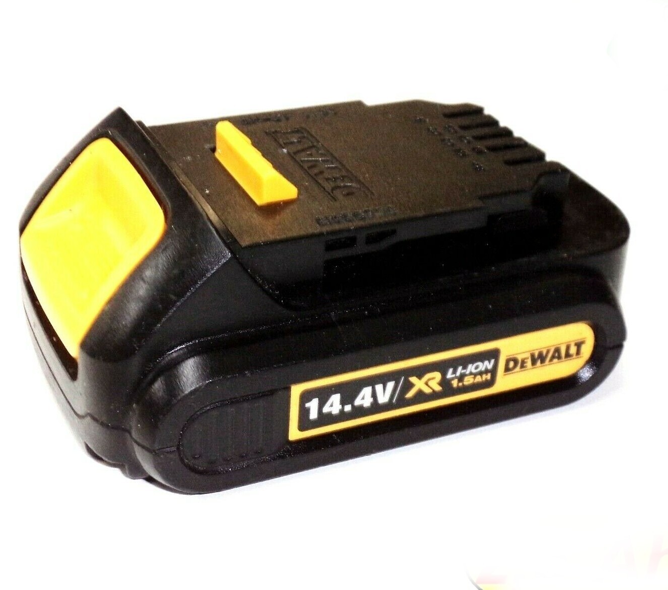 Original Dewalt Akku 14,4 V XR -Li - DCB 141 / DCB 145 Neubestückt 2,5 ...