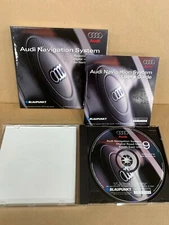 AUDI Navigation DVD Digital Map - South East USA - ZBW000DCA09 - Release 8/99 