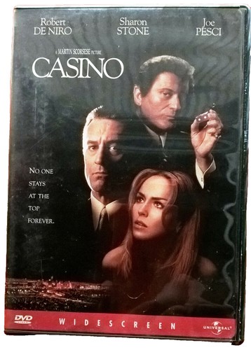 Casino 1995 (DVD) Excellent Condition | eBay