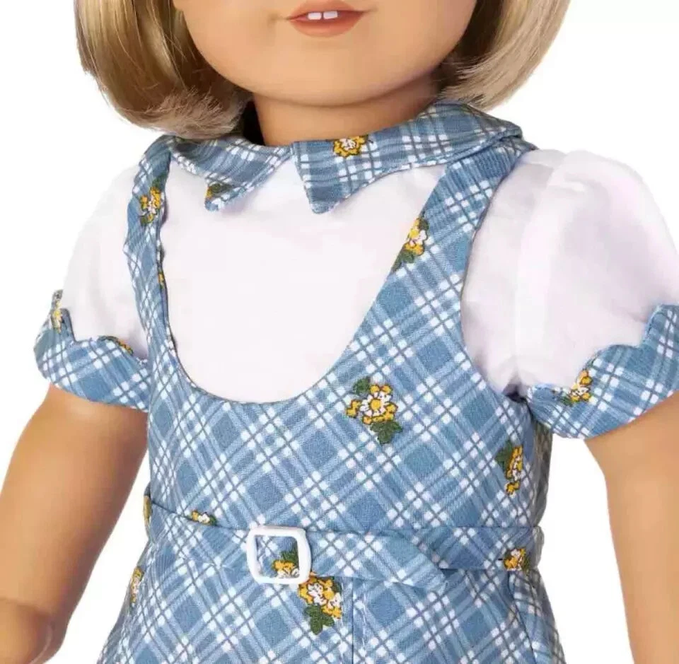 Kit de muñeca American Girl para 18" conjunto escolar colección zapatos de vestir peine Foto 4 de 4