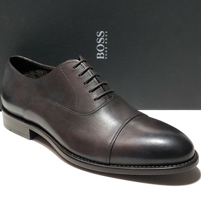Captoe Oxford Dress Derby Casual | eBay