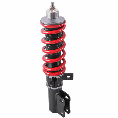 Box(4) Full Coilovers Shocks Assy Kit For 2006-08 Honda EX LX DX Adj.height - Bild 4 von 12