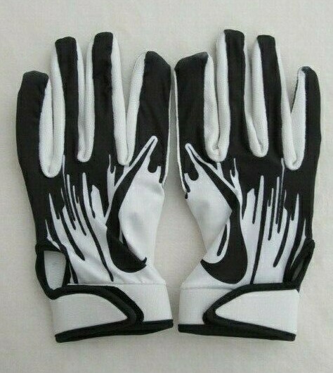 shark football gloves