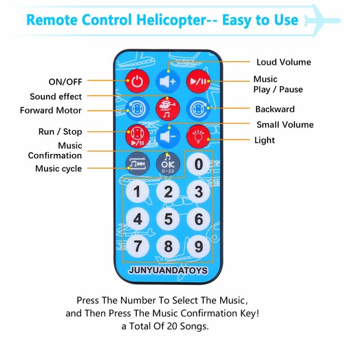 Fernbedienung Flugzeug Spielzeug mit Beleuchtung Sound, kinder Spielzeugmodell - Bild 30 von 41