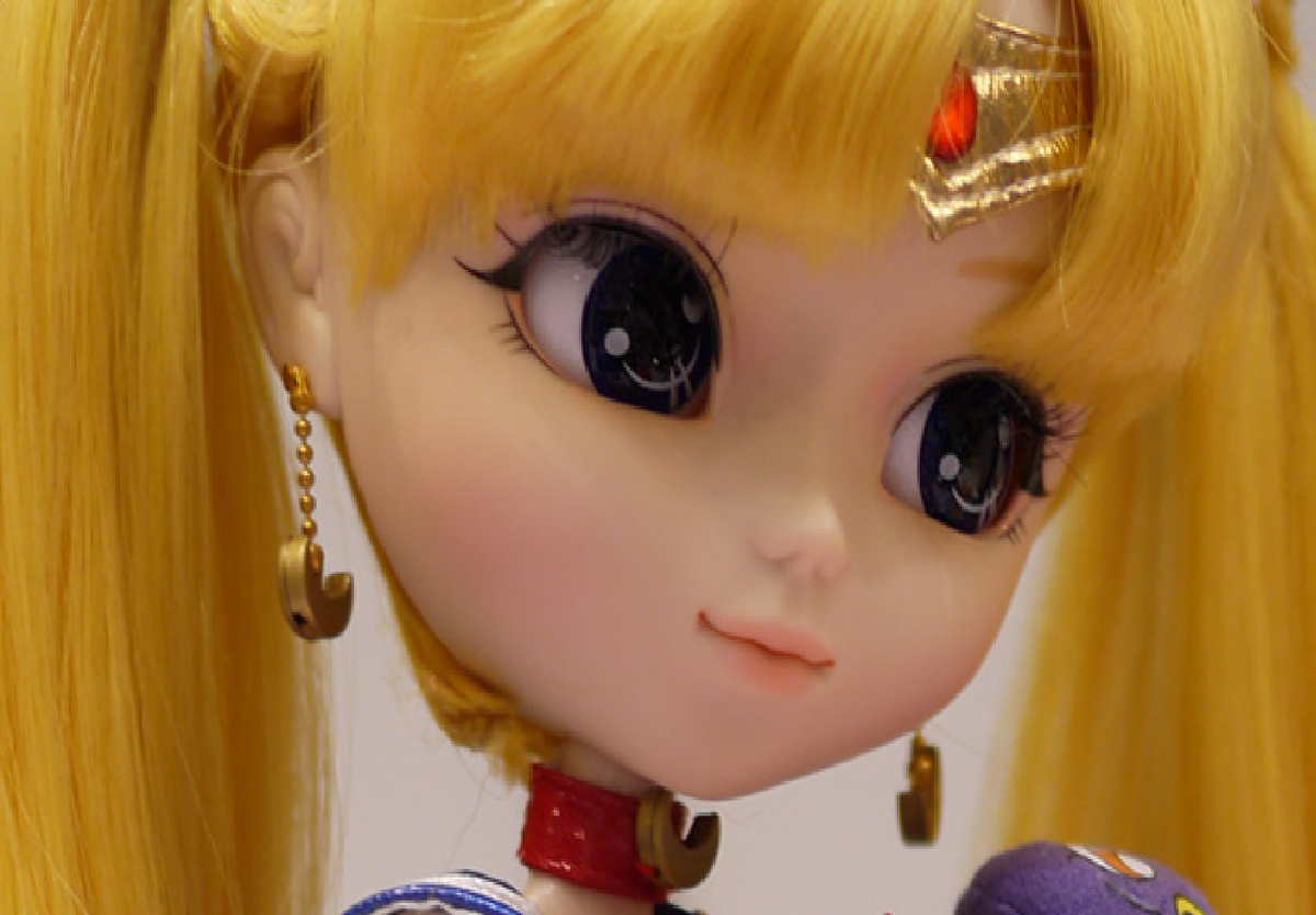 Pullip Sailor Moon P-128 20th Anniversary F/S | eBay