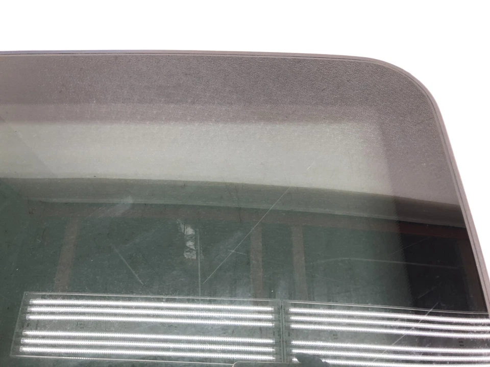 2011-2019 INFINITI Q70 Q70L M37 M56 SUNROOF MOONROOF WINDOW GLASS PANEL OEM - Image 4 of 4