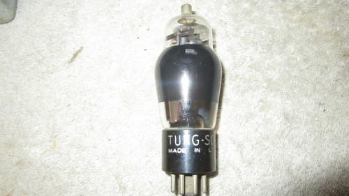 1MP NOS NIB 6F8G VT99 National Union Made in U.S.A Amplitrex