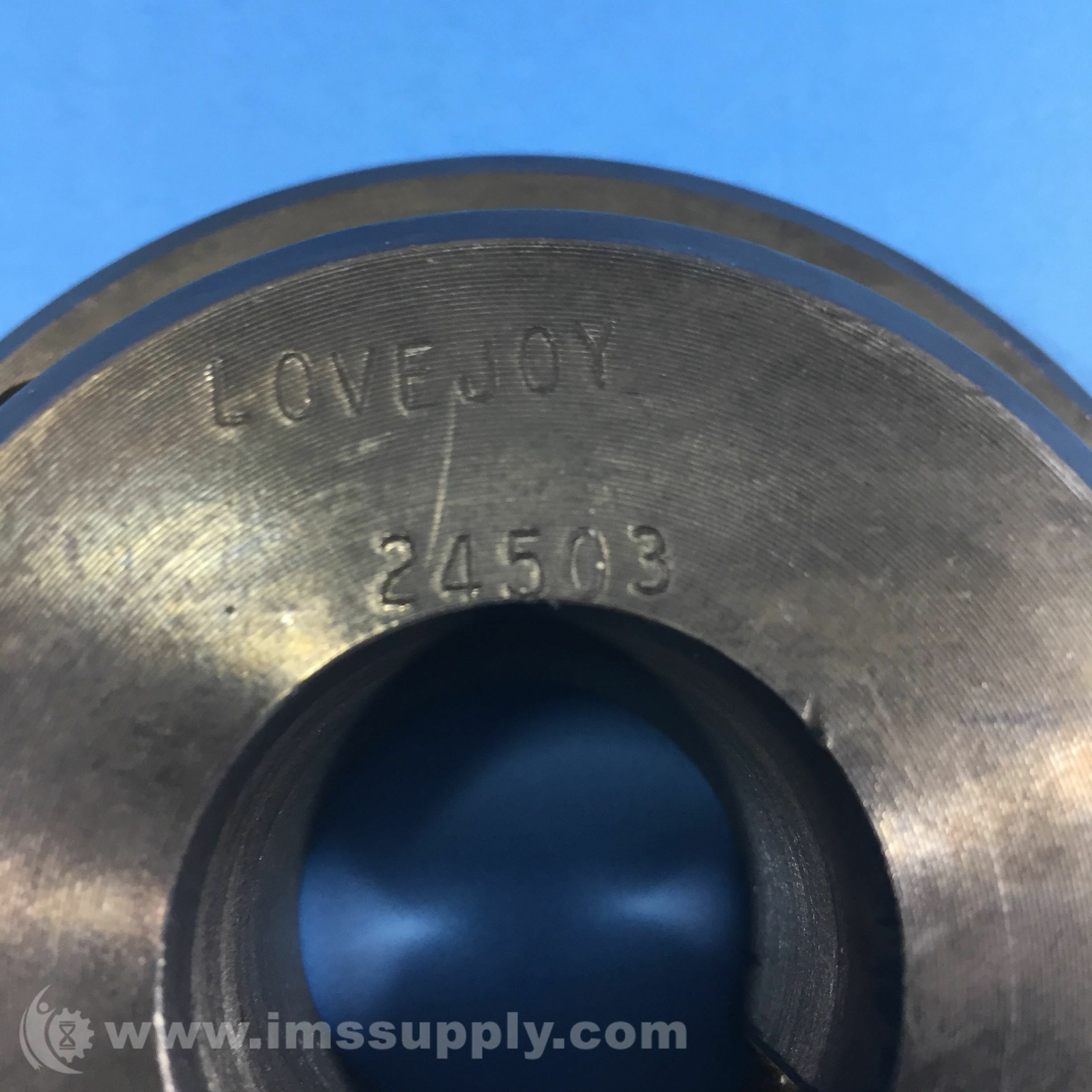 Lovejoy 24503 Torsional Coupling, Model 2 Flanged Hub USIP eBay