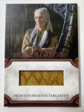 House of the Dragon Season One Relic RC 27 Princess Rhaenys Targaryen