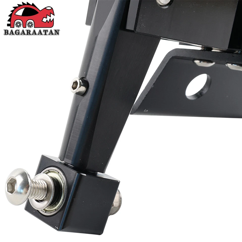 Caja de cambios corta negra para BMW 318i 320i E36 E39 E46 M3 323i 325i 330i M5 M6 EE. UU. Foto 3 de 4