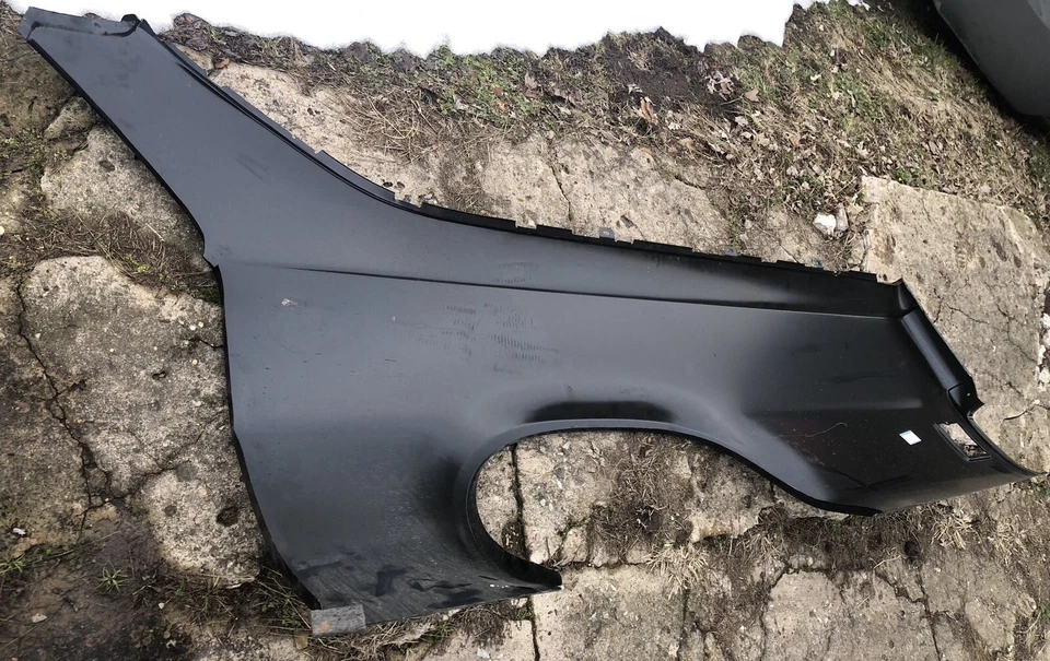 1973 1974 1975 1976 1977 El Camino GMC Sprint Nuevo de Lote Antiguo Cuarto Panel GM Parte 9830467 Foto 3 de 4