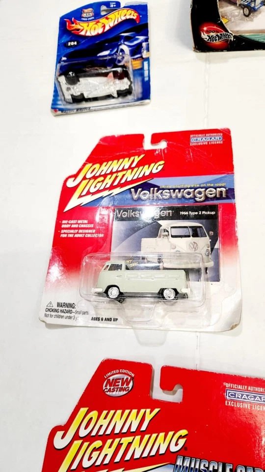 Lot of 12 Johnny Lightning 1/64th Scale M, Hot Wheels, Fast & Furious, Road Rats - Image 2 of 4
