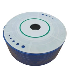 0.31*0.19" 328.1ft Trachea Air Tube Windpipe Canal 8*5mm 100m