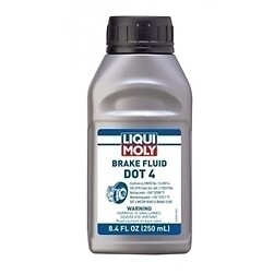 BRAKE FLUID DOT4 250ML / LIQUI MOLY, LM20152 - Picture 1 of 1