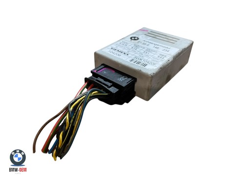 BMW 1 3 5 Series E87 E92 E93 E61 Towing Tow Bar Trailer Hook Module Control Unit - Picture 2 of 4