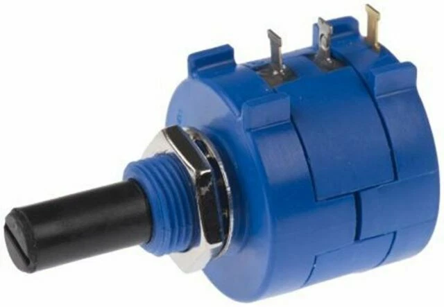 Bourns Industrial Potentiometers