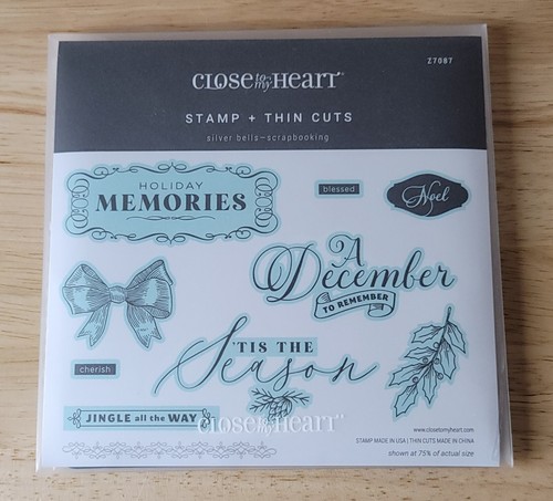 CTMH STAMP & THIN CUT SETS Seasons-Occasions-Nature-Holidays-Events You Choose - Picture 197 of 259