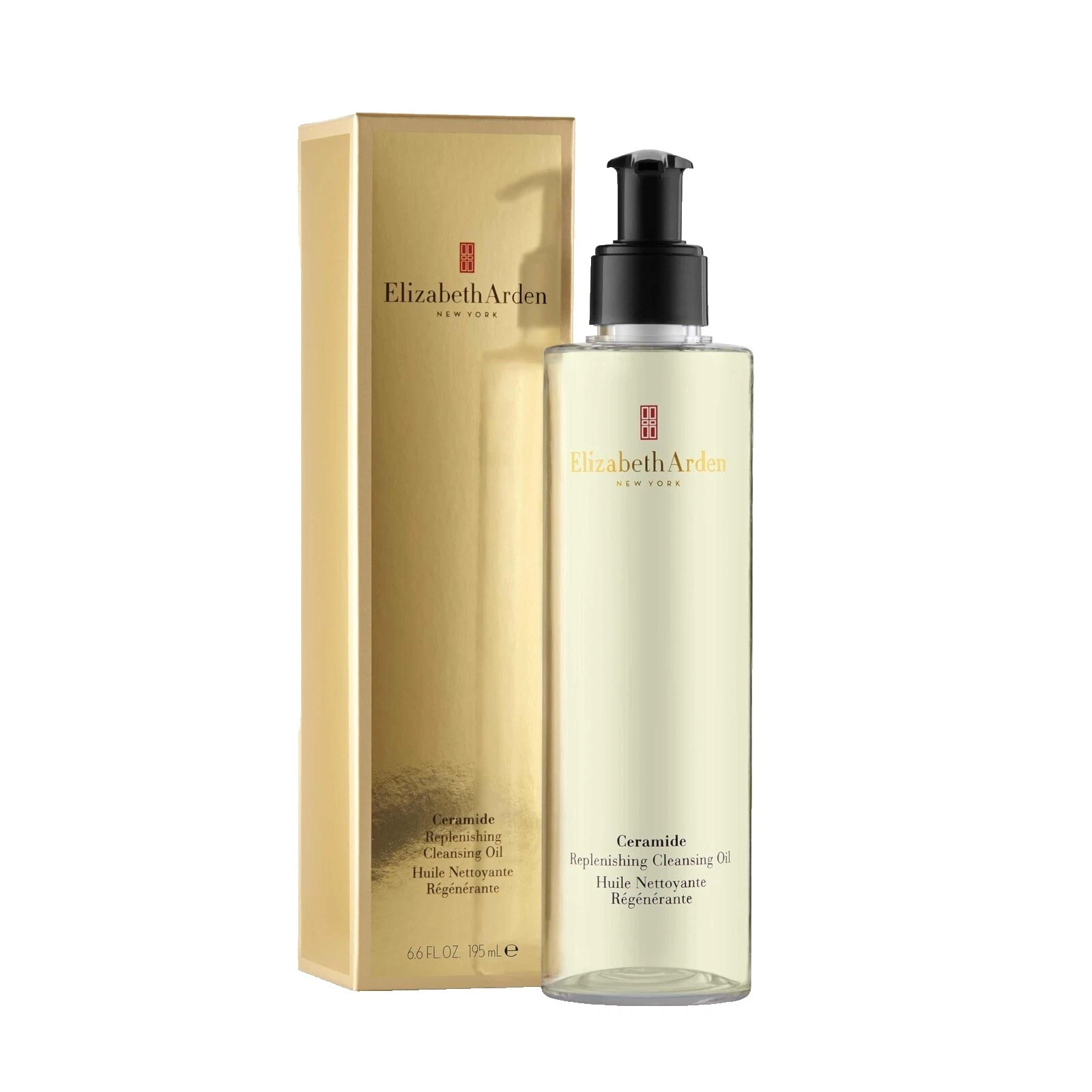 Limpiadores y Toners Elizabeth Arden Aceite