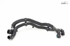 2017-2019 JAGUAR XE ENGINE MOTOR COOLANT COOLING WATER PUMP HOSE PIPE LIEE OEM
