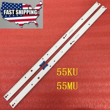 LED Backlight Strip For UN55MU7500FXZA UN55MU7500F UN55MU7500 BN96-39601A 39602A