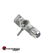 SpeedFactory Racing Honda/Acura D-Series Upper Coolant Fill Neck -16AN D16