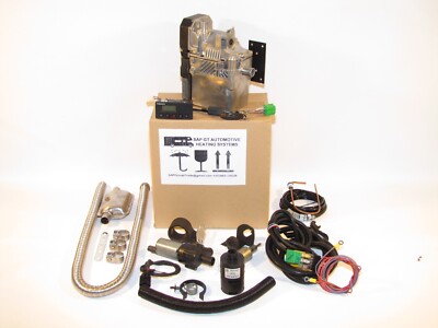 Heating Webasto Thermo Top Evo Diesel SET WEBASTO Thermo