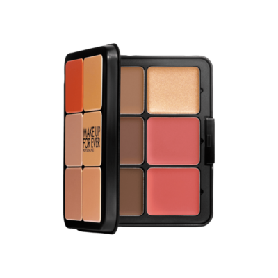 HD Skin Face Palette Harmony 2 by MAKE UP FOR EVER | 12 Shades