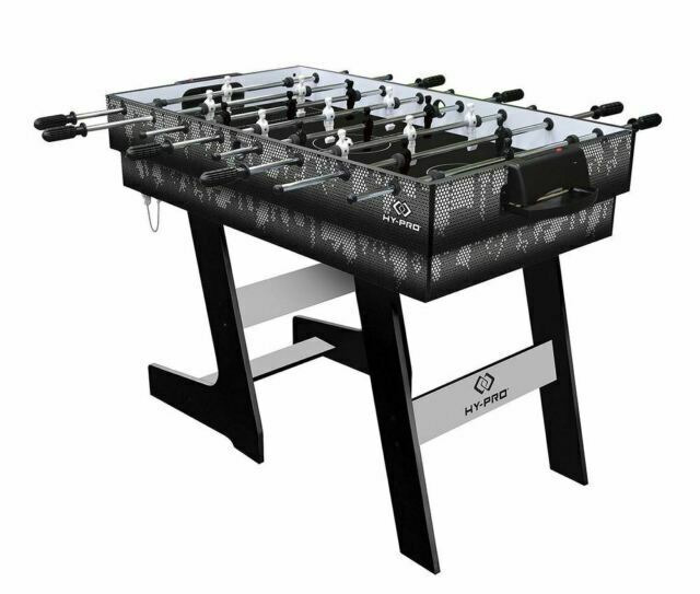 Hy-Pro 4 in 1 Folding Game Table for sale online | eBay UK