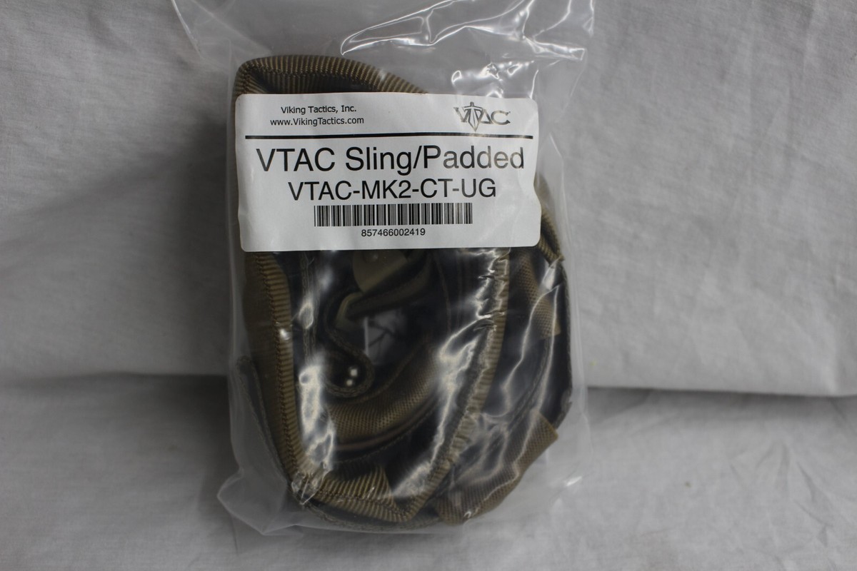 Viking Tactics - VTAC 2-point Sling Mk2 Padded With QD Swivels
