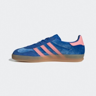 adidas gazelle silver green womens Women's adidas Gazelle Bold Clear Mint/Lucid Blue/Gold Metallic / 7.5