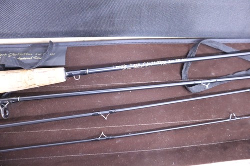 Temple Fork Outfitters Lefty Kreh Professional Series 4 Pc. Fly Rod 3 Wt 7'6" US - Picture 10 of 12