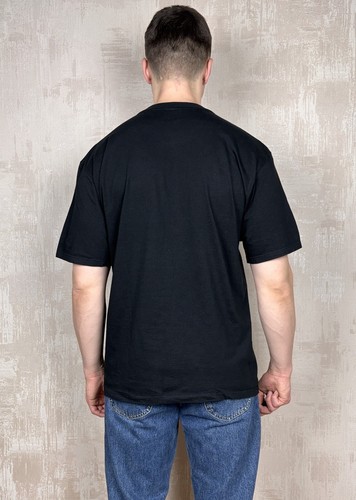 90's Art Print Paint Tubes Arman ET Flammarion 4 Vintage 1994 Men's T-shirt XL - Picture 10 of 12