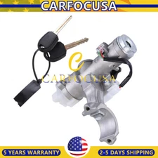 Suitable For Kia Rio 06-09 Ignition Lock Cylinder Switch With 2 Keys 819001GB00