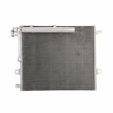 AC Condenser with Receiver Drier for Mercedes-Benz ML350 GL450 R350 ML500 ML320