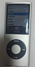 Apple iPod Nano 4th Generation 16GB Silver A1285