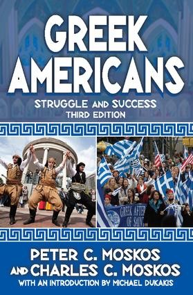 Greek Americans: Struggle and Success by Peter C. Moskos NEW - Image 2