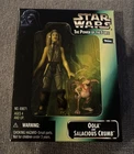 Star Wars Power Of The Force Oola And Salacious Crumb Fan Club Exclusive 1998