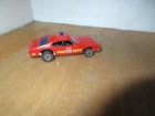 HOT WHEELS REDLINE OLDS 442 FIRE CHIEF CRUISER RED NEAR MINT