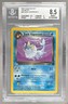 Dark Vaporeon 2000 Pokemon Team Rocket #45 BGS 8.5