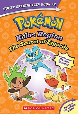 The Secret of Zygarde / A Legendary Truth (Pokemon Super Special