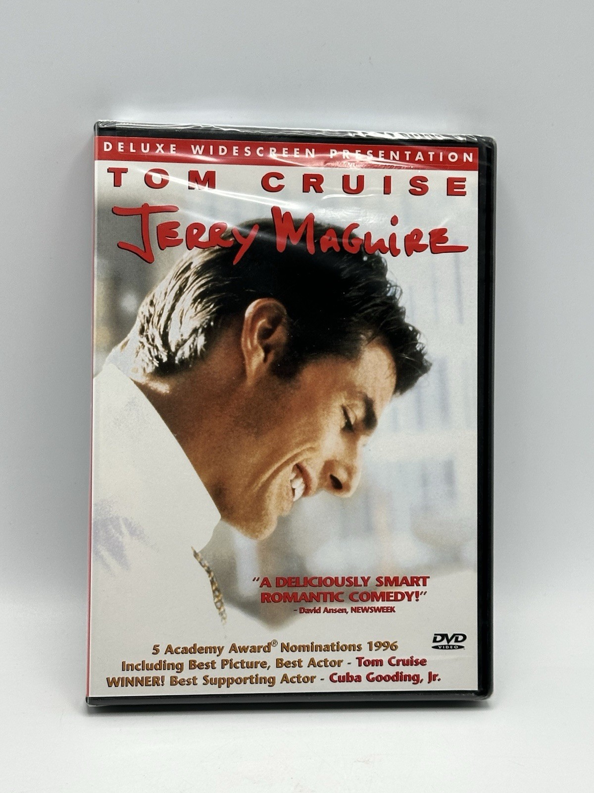 Jerry Maguire (DVD, 1996)