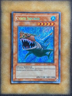 old yugioh cards that are still good Yu-Gi-Oh! Deepsea Shark MRD-E038 – AllRoleplaying.com main image 0
