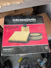 MicroGard MGA49115 Air Filter for 49115 A3560...