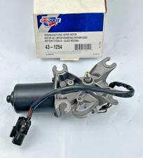 Windshield Wiper Motor CarQuest 43-1254 Reman for Villager, Quest years in chart